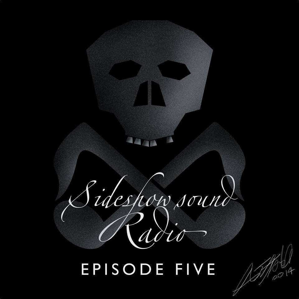 There Be Pirates Artwork for our Film Soundtrack Podcast