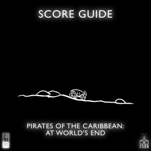 Pirates of the Caribbean At World's End Artwork for our Film Soundtrack Podcast